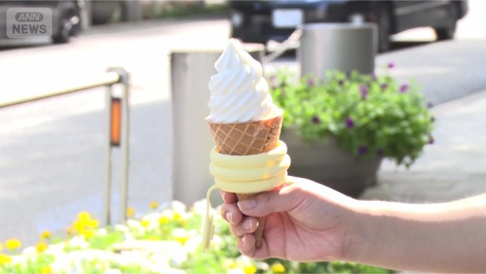 棒アイスにも対応