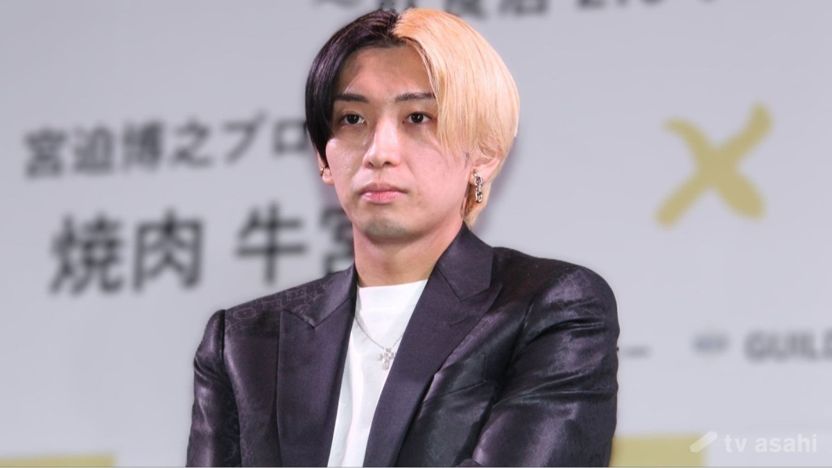 ヒカル、落語家デビューについて「どうせ黒歴史になると言われるけど、仮面武闘会は超えられない」