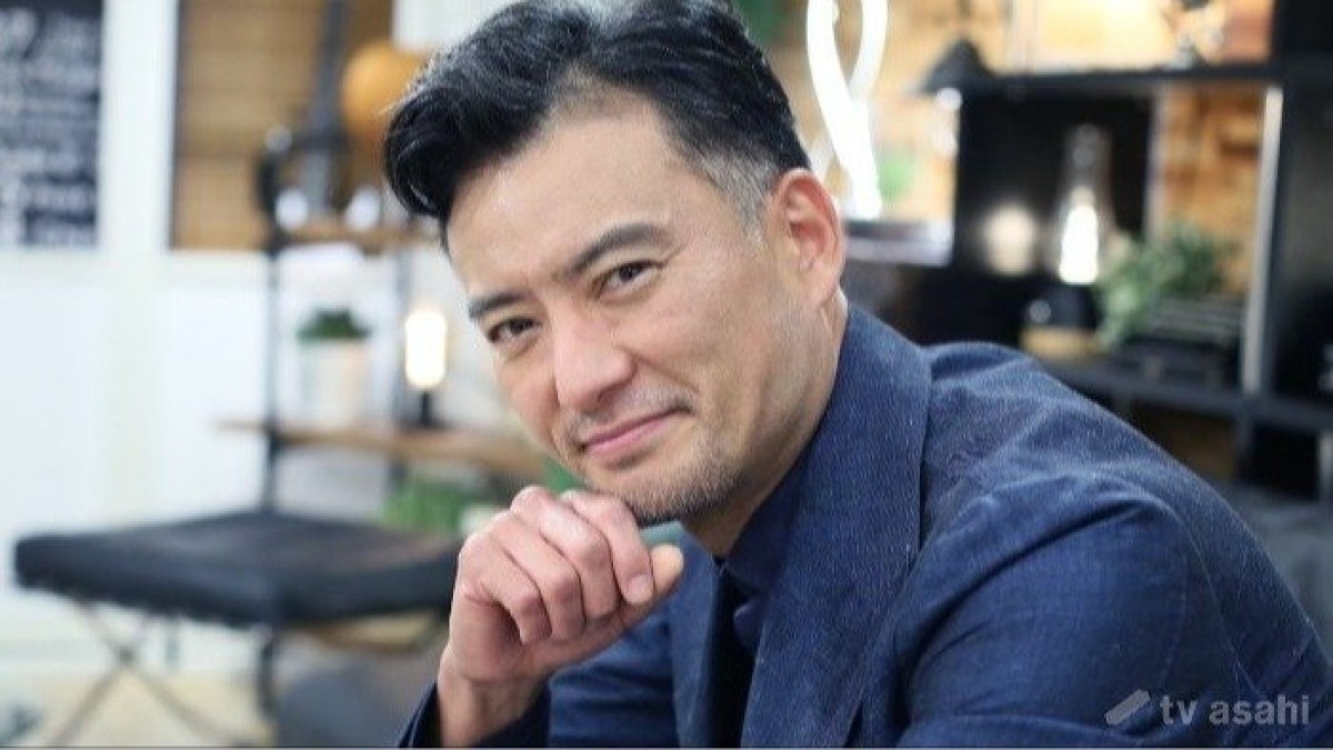 徳重聡 5カ月間で監督も驚くほどの肉体改造を敢行！大胸筋、上腕二頭筋が隆々と…
