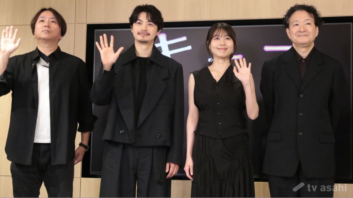 有村架純、頭脳派が生み出す作品に「私のIQがついて行くのか不安」