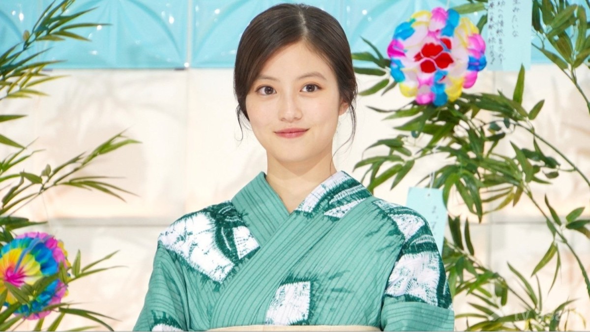 今田美桜、テレ朝ドラマ初主演で初の医師役「チームワーク抜群でできた」
