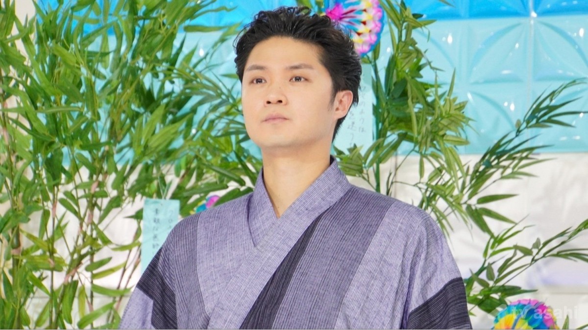 磯村勇斗「人が倒れている機会に立ち会うことが多い」