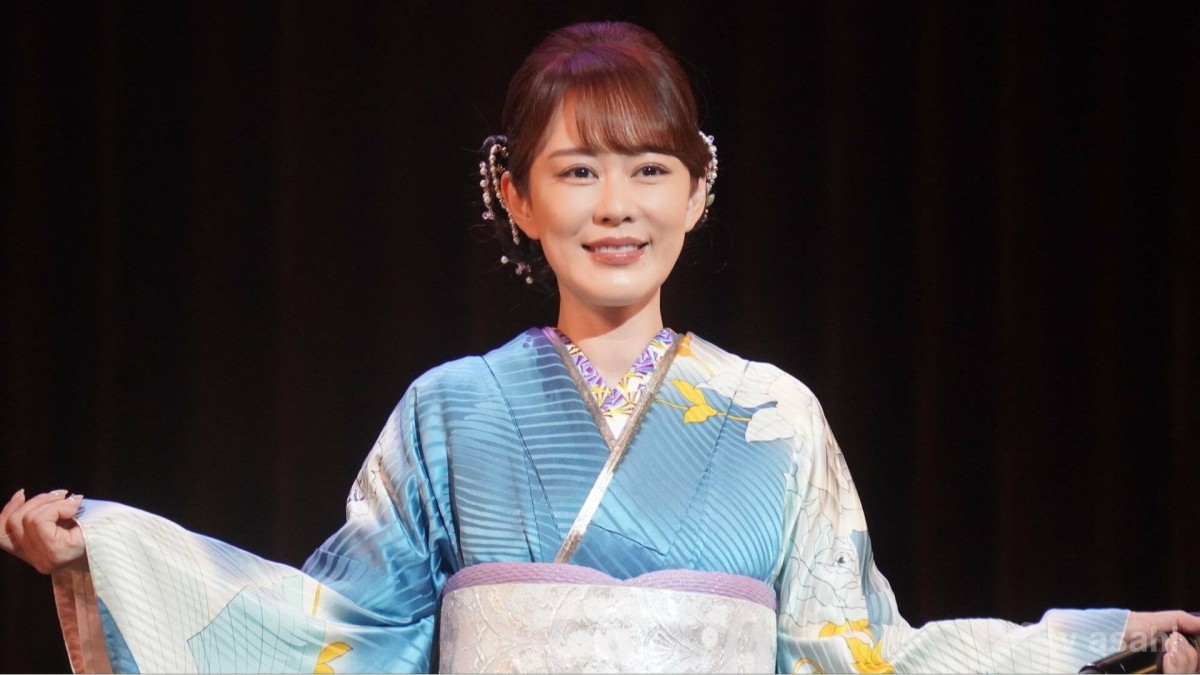 丘みどり、演技への挑戦に意欲「自分以外の誰かになって生きられる」目標は“レ・ミゼラブル”出演