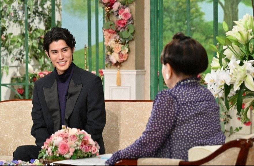 亡くなる直前に三國連太郎さんが見せた“衝撃的な姿”　孫・寛一郎が回想「初めて見れた気がした」【徹子の部屋】