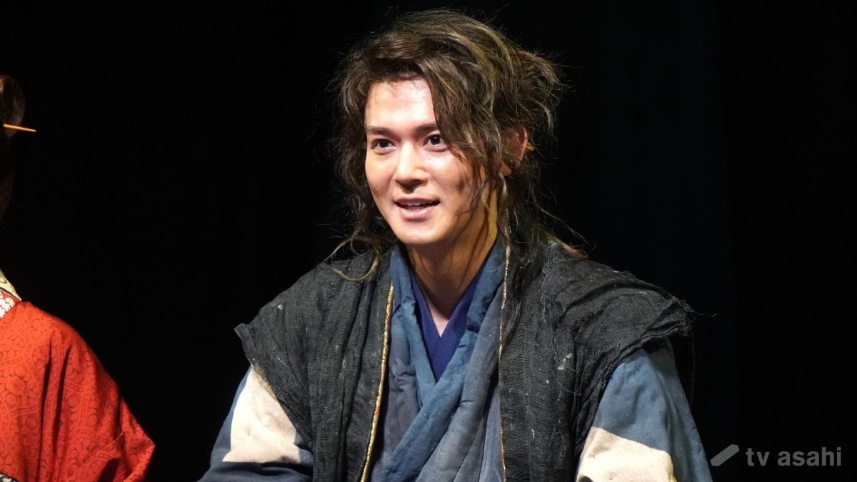 WEST.小瀧望、極悪人役に初挑戦 日常生活に影響！？「普段より下品な