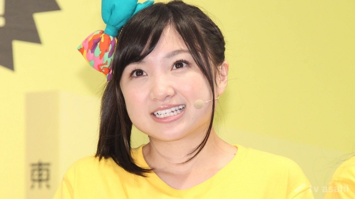 元ももクロ・有安杏果「待機・接触行為はご遠慮ください」公式サイトで