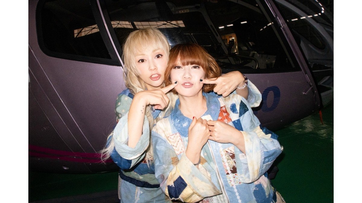 PUFFY、30周年イヤーに新曲「モヤーズ」配信　「こんなすてきな曲…愛しか感じないです」