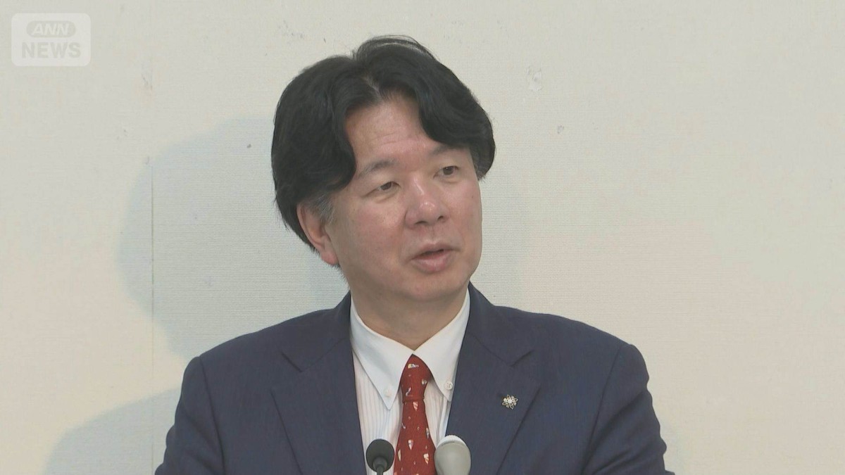 「弱みに付け込んだカツアゲだ」福岡県議会の元議長“幹部の金銭授受”を証言