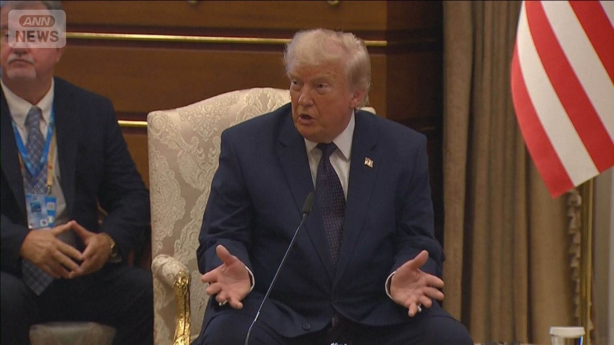 トランプ大統領「NATOに失望」　イランめぐる欧州の対応に不満　首脳会議で持論展開