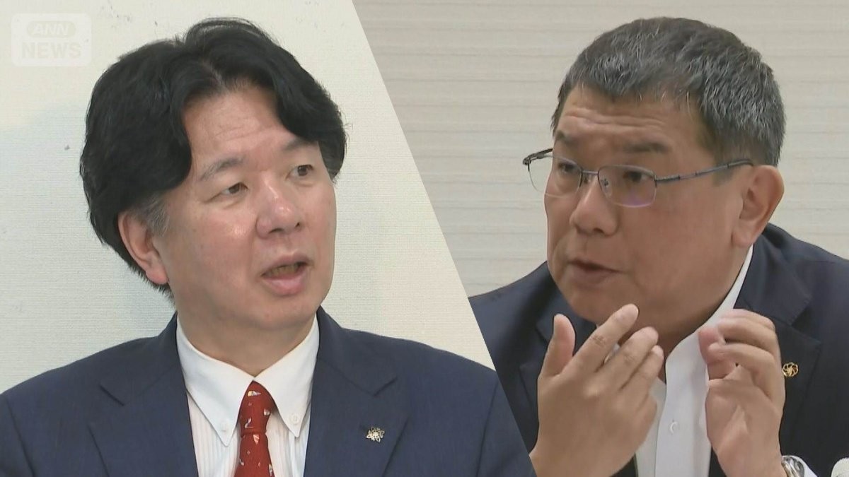 「カツアゲされた」福岡県議会元議長が自民県議団幹部からの金銭要求を証言
