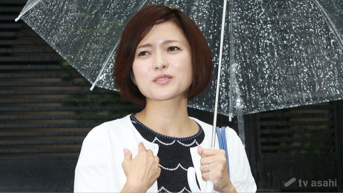 三田寛子、タクシー乗車中に追突される　検査結果を公表
