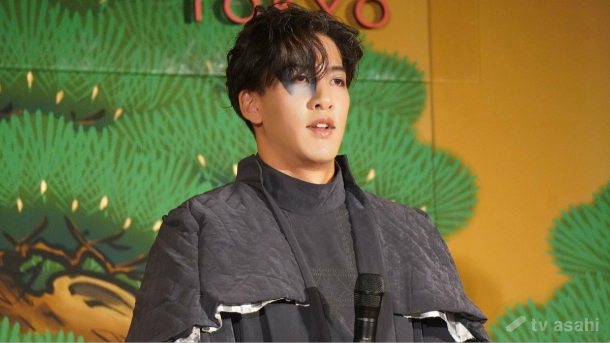 尾上右近、目標はパリのオペラ・ガルニエでの公演「劇場を見学して感動」
