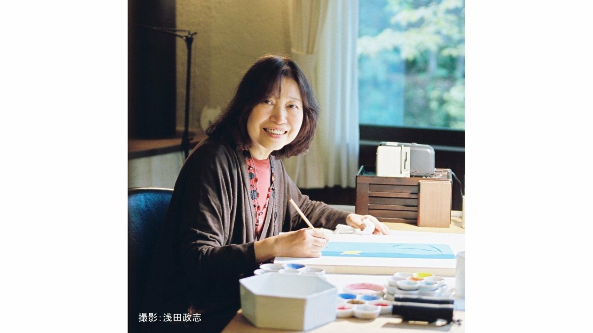 【訃報】絵本作家・林明子さん81歳、肺炎のため　代表作は「こんとあき」「おつきさまこんばんは」
