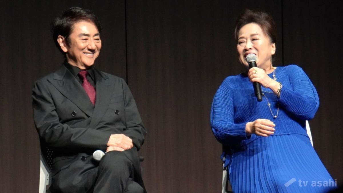 市村正親、渡辺えりと52年越しの初共演で「休みたくないの、マゾだから」と志願
