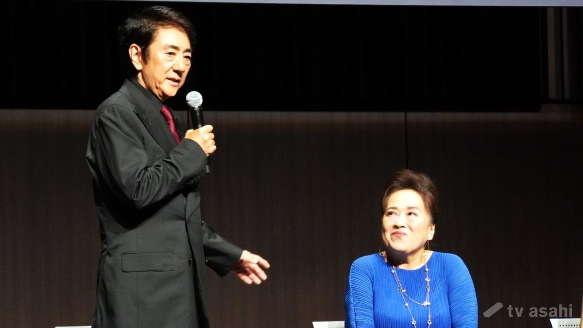 渡辺えり、サボって芝居観劇を白状！影山優佳は「劇作家になるのが夢」と告白
