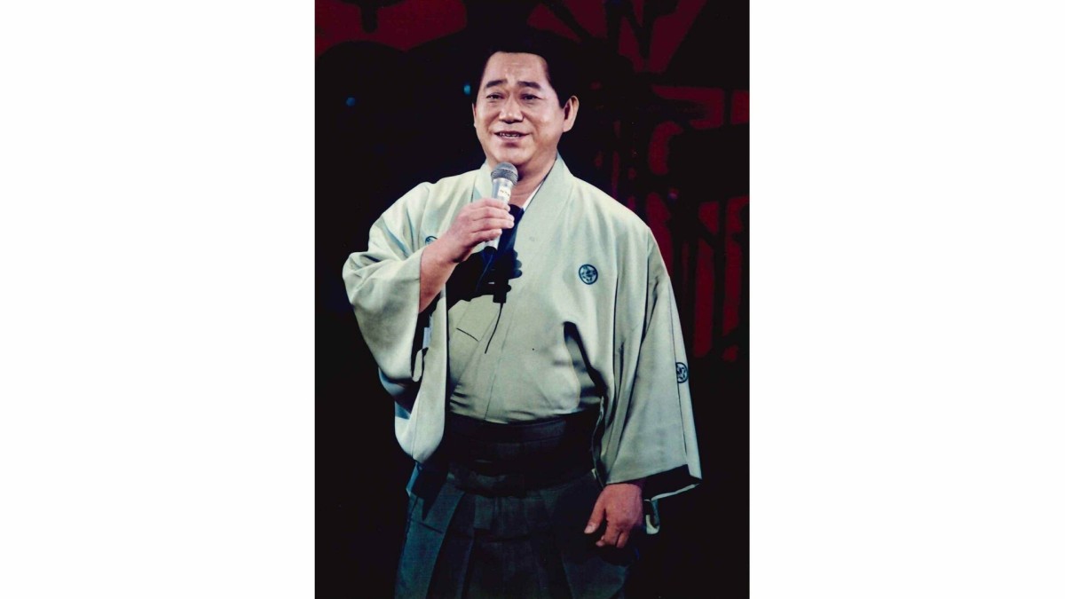 訃報】民謡歌手・大塚文雄さん、敗血症のため 85歳、CMで歌った「会津