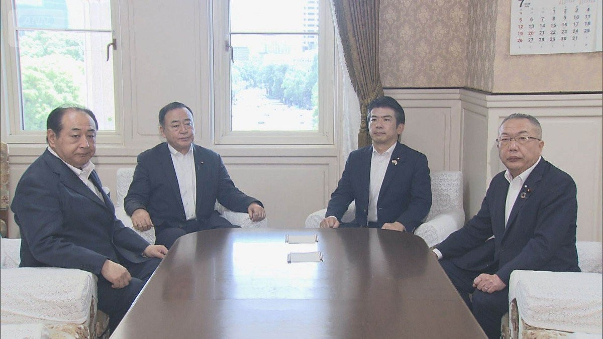 空転国会解消へ　自民、定数削減法案成立を断念　集中審議への高市総理出席も確約