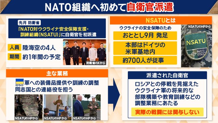 自衛官派遣　実際の戦闘には関与しない