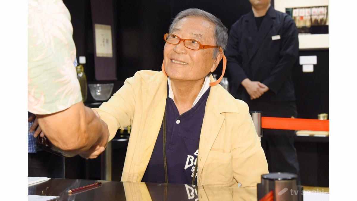 写真家の浅井慎平氏がデビュー60周年記念の写真展、ザ・ビートルズ来