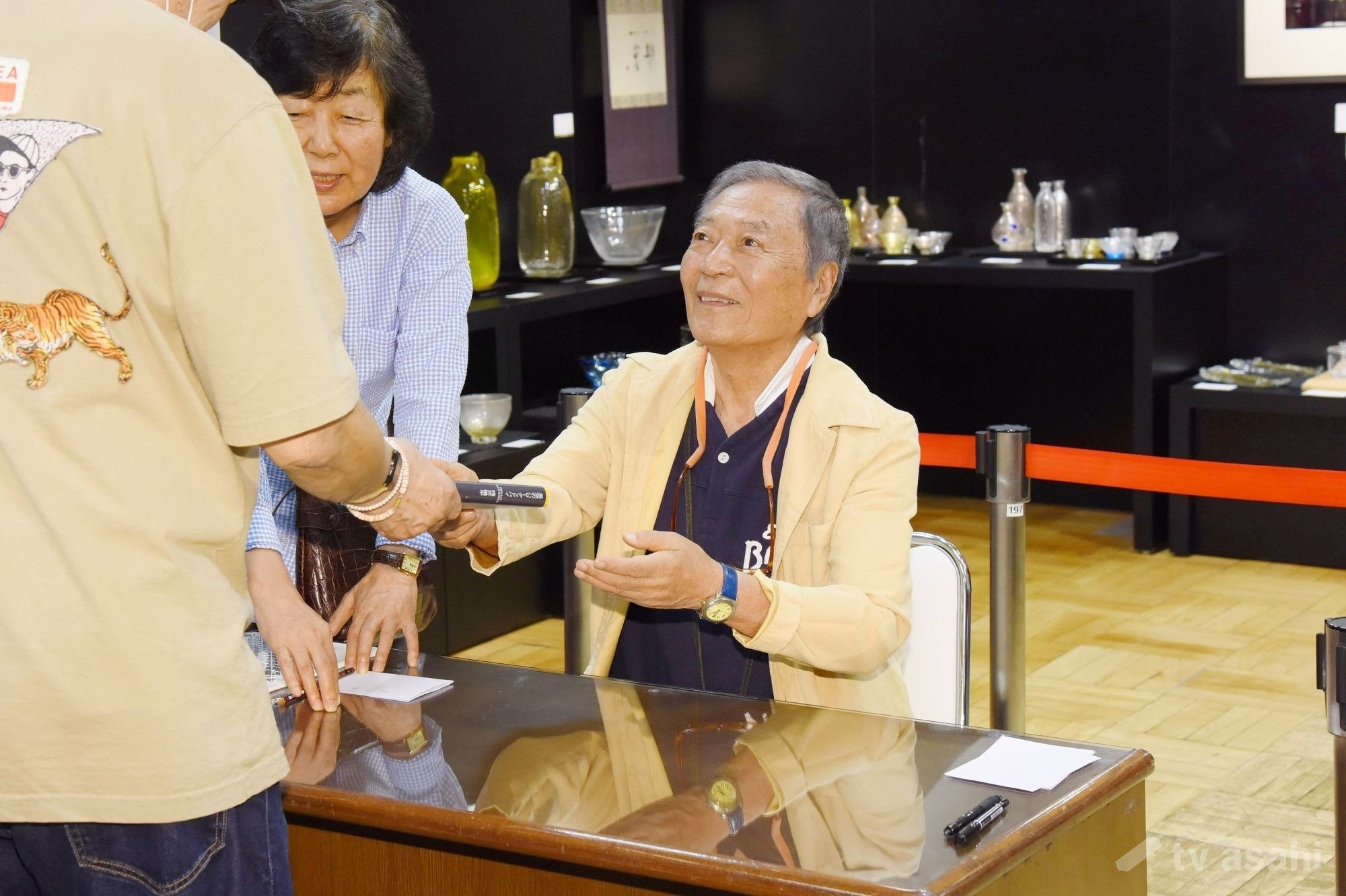 画像まとめ】写真家の浅井慎平氏がデビュー60周年記念の写真展、ザ