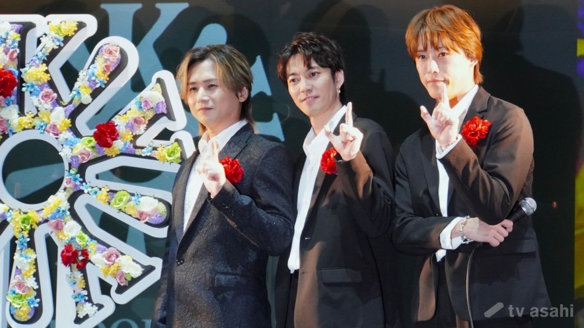 堂本光一、長年連れ添った後輩に楽曲提供！辰巳雄大はこれでCDデビュー狙う！？
