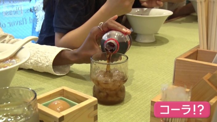 普段は飲まないが…