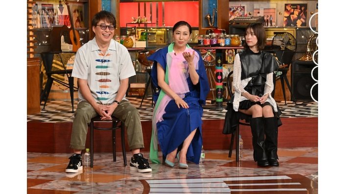 中森明菜への超貴重なインタビューが実現