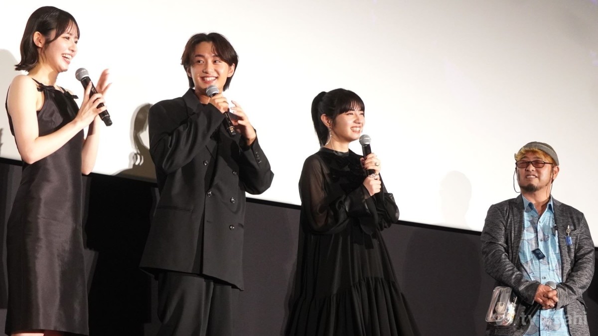 清水崇監督、鎮西寿々歌との撮影裏話をぶっちゃけ「鎮西さんのフルーツジッパーが開いてました」
