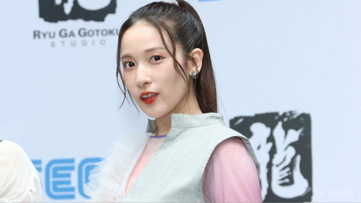 伊波杏樹、台風9号の影響でイベント延期　休止など相次ぐ　WEST.中間淳太も