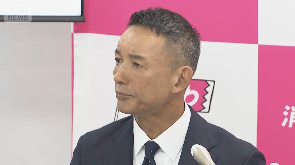 れいわ新選組が党名変更へ　山本氏が代表辞任、政界を引退　スピード違反と健康理由に