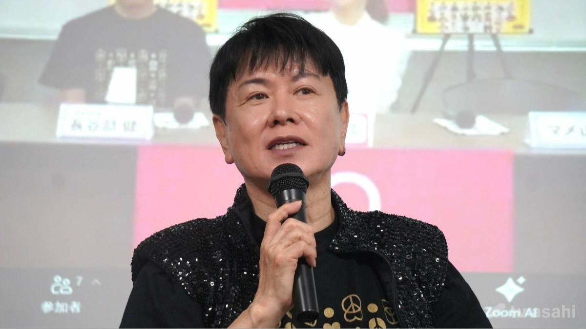 ゲイ公表の三ツ矢雄二、LGBT当事者としての思いを明かす「誰にも迷惑をかけていないのに…」