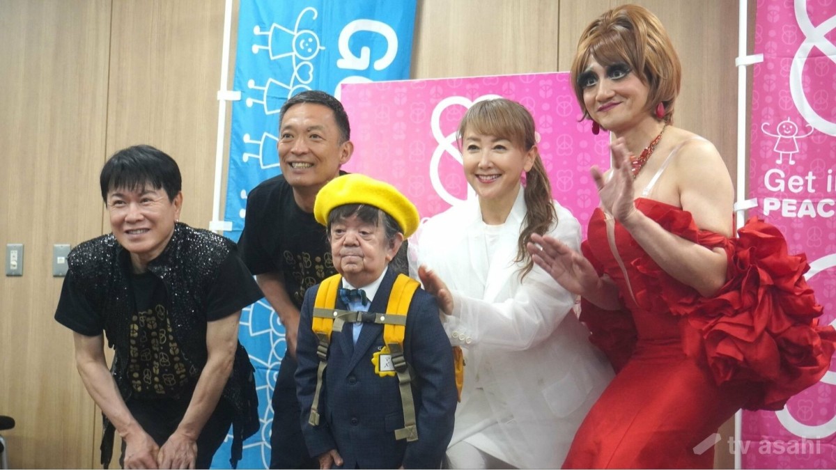東ちづるがマメ山田を高評価「お芝居がうまいし、頼りになります」