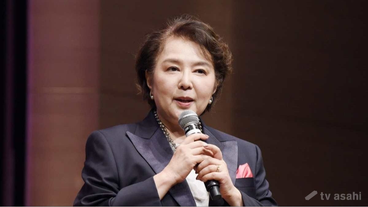 麻倉未稀「もう熱くあのすてきなハスキーボイスの歌が…」《追悼・ボニー・タイラーさん》