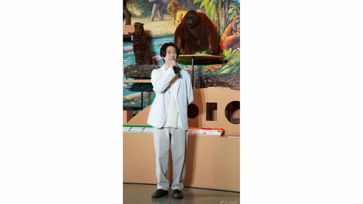 相葉雅紀、芸能界での“生存戦略”明かす！「僕はロジック的に考えていない」