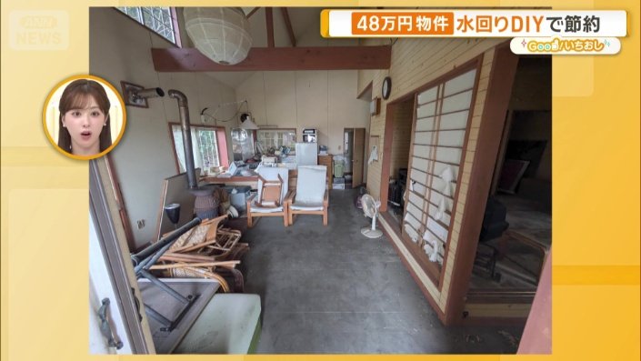 当初の状態