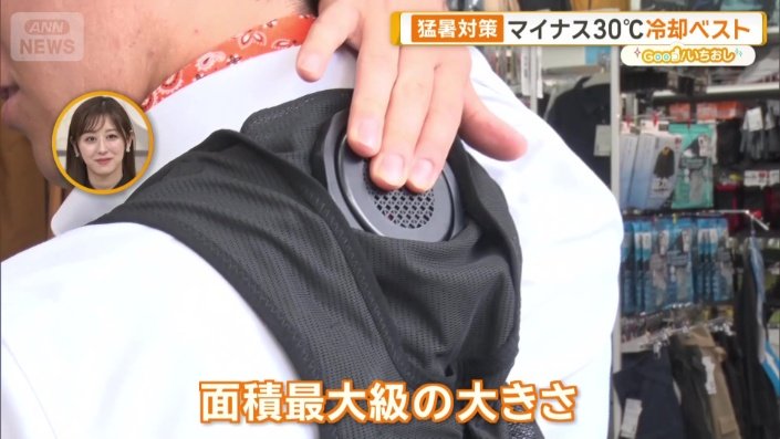 面積最大級の大きさ