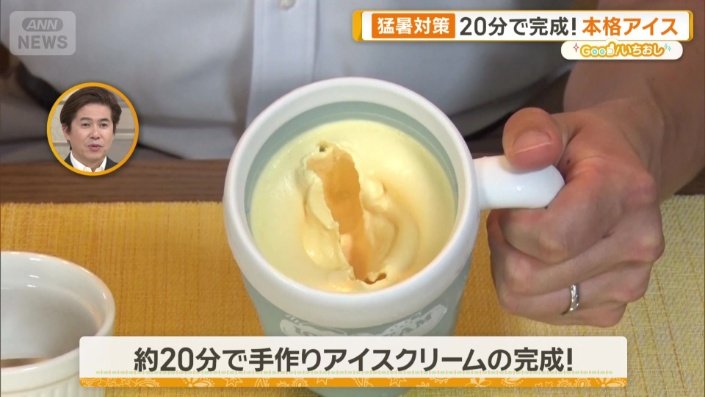 約20分で完成！