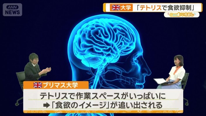 テトリスで作業スペースがいっぱいになり…