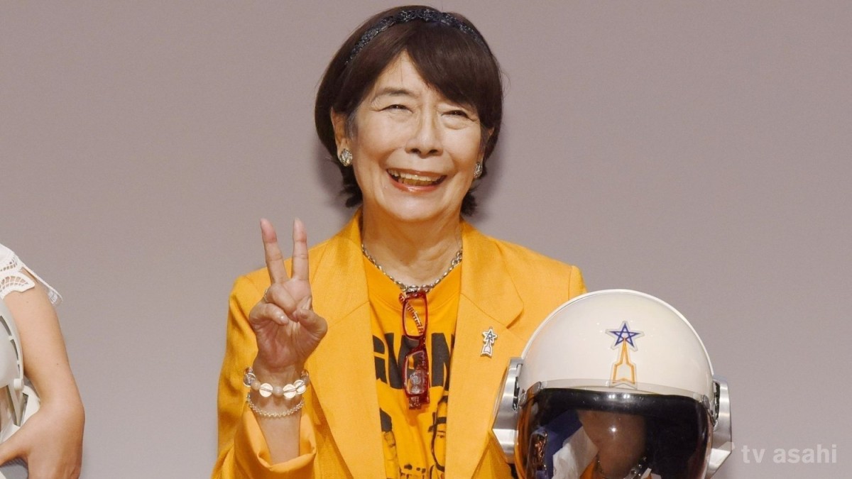 桜井浩子「見たくねえ！勘弁して」とまさかの拒否！？60年前のイベント映像上映で