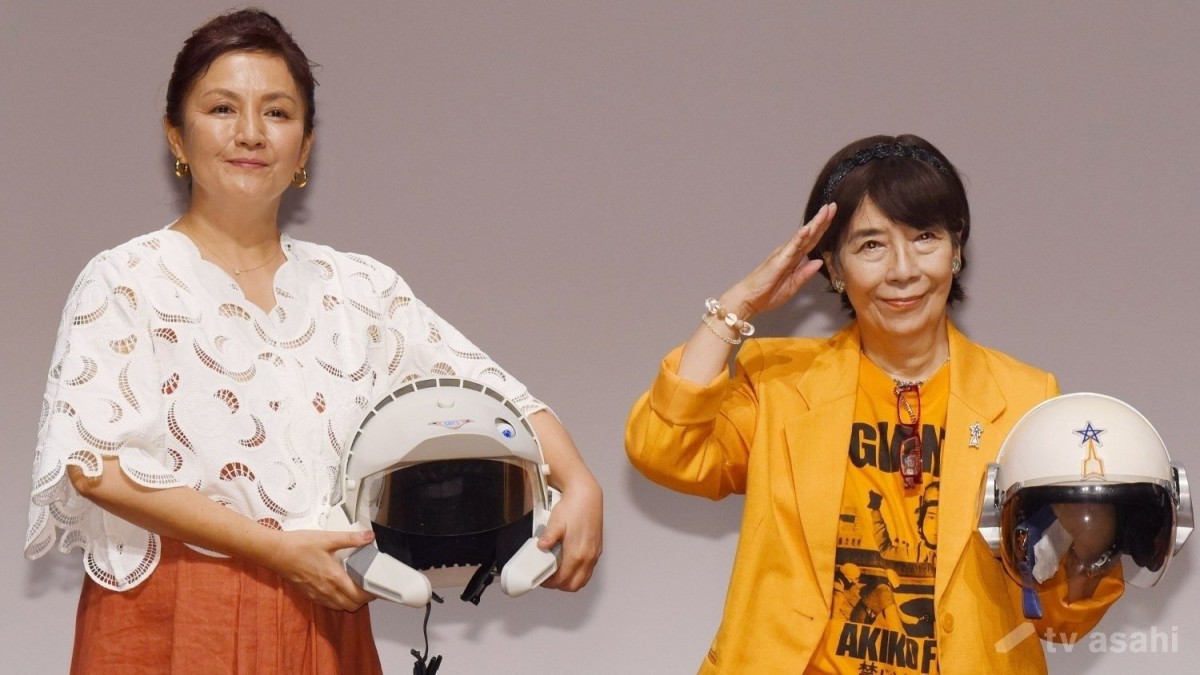 吉本多香美「土下座しに謝りに行った」と女優になる際の裏話披露
