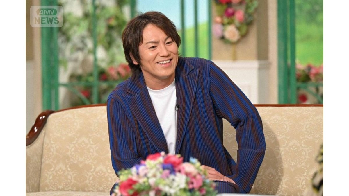 狩野英孝、神職デビューで“絶対NGな言い間違い”　黒柳徹子も爆笑「やだ〜！どうするの!?」【徹子の部屋】