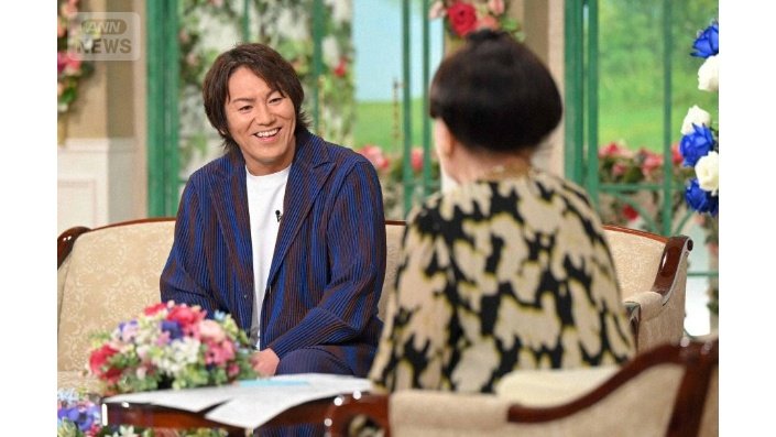 現在の活動について語った