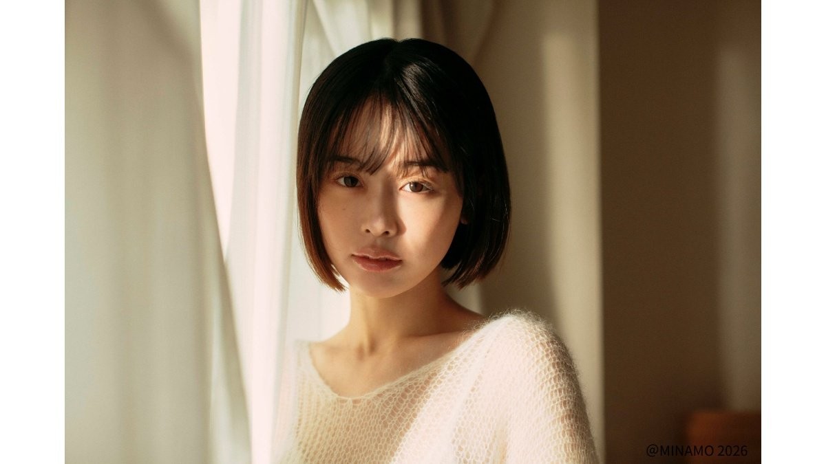 年内で引退のセクシー女優のMINAMOが作家デビュー「葛藤や感情を、どうしても“言葉”として残したいと…」