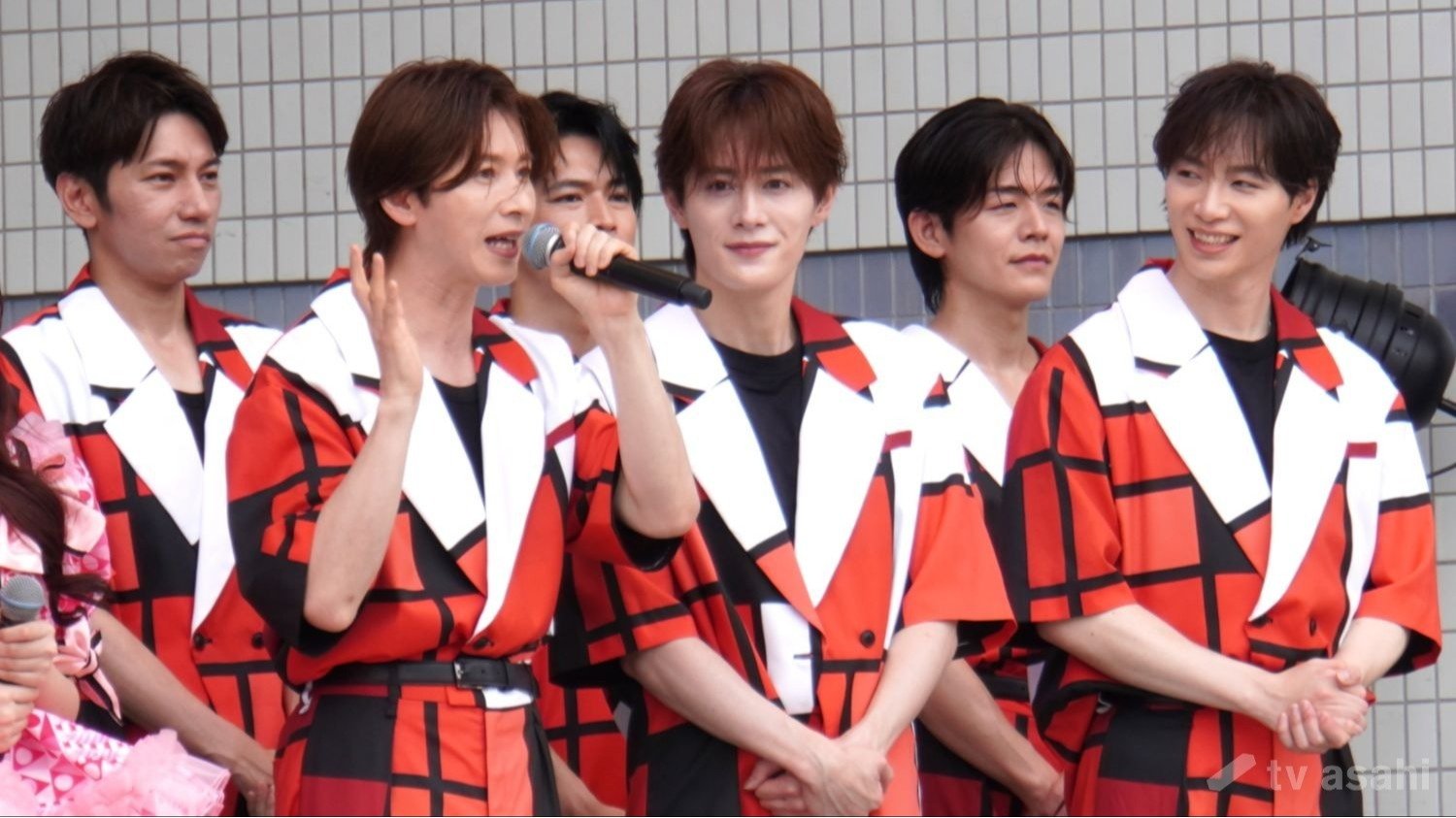 画像まとめ】SHOW-WA、レイザーラモンRGと「あるあるネタ」披露！？