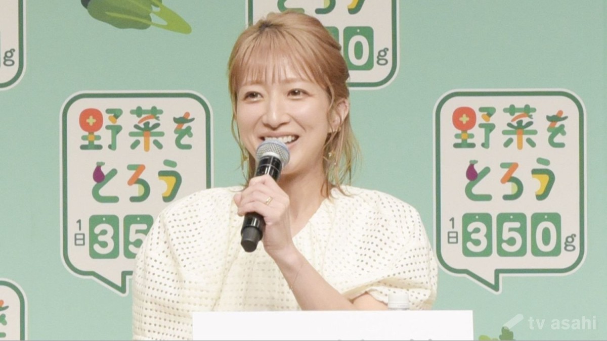 辻希美、体調崩し夜中に病院へ駆け込む「点滴1リットルしてもらった」