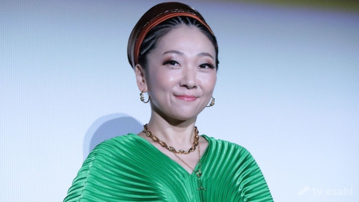 MISIA、沖縄公演が急きょ延期に「移動に危険が及ぶ可能性が…」