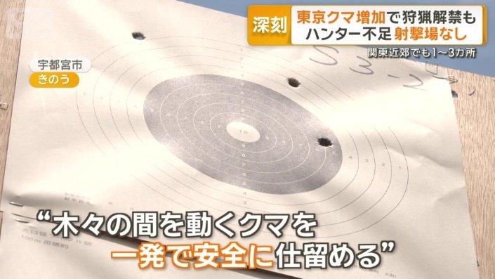 一発で安全にしとめるには