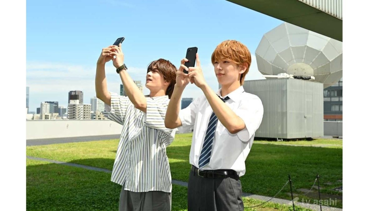 「夏色の〜」視聴者参加型施策「ロックモカメラ」スタート！