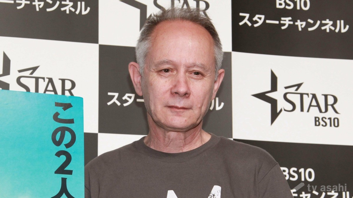 ピーター・バラカン氏、足首のはく離骨折を報告…「1カ月のギプス＋松葉杖の生活になる」