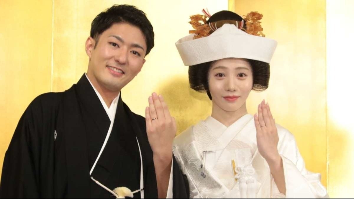 能條愛未、中村橋之助との新婚旅行でマレーシアも訪問「あと1週間もいたら5キロは太っていた」